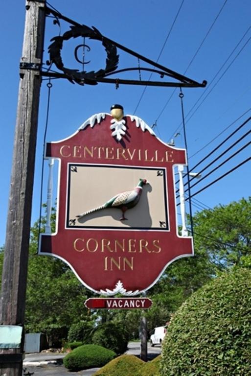 Centerville Corners Inn Bagian luar foto